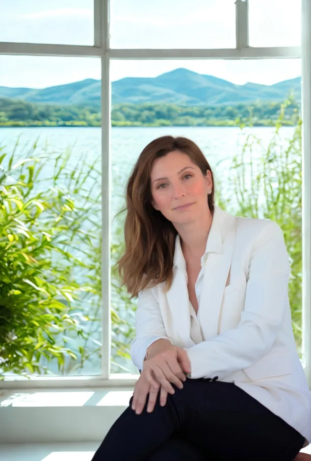 Portrait of Natacha