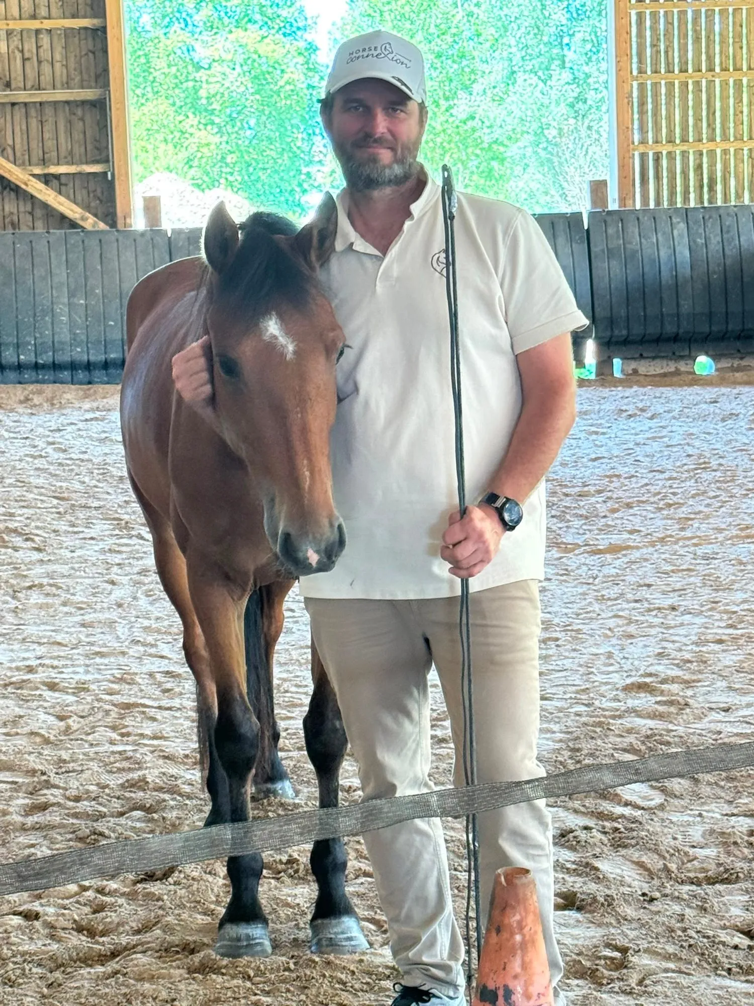 An equicoaching session 4