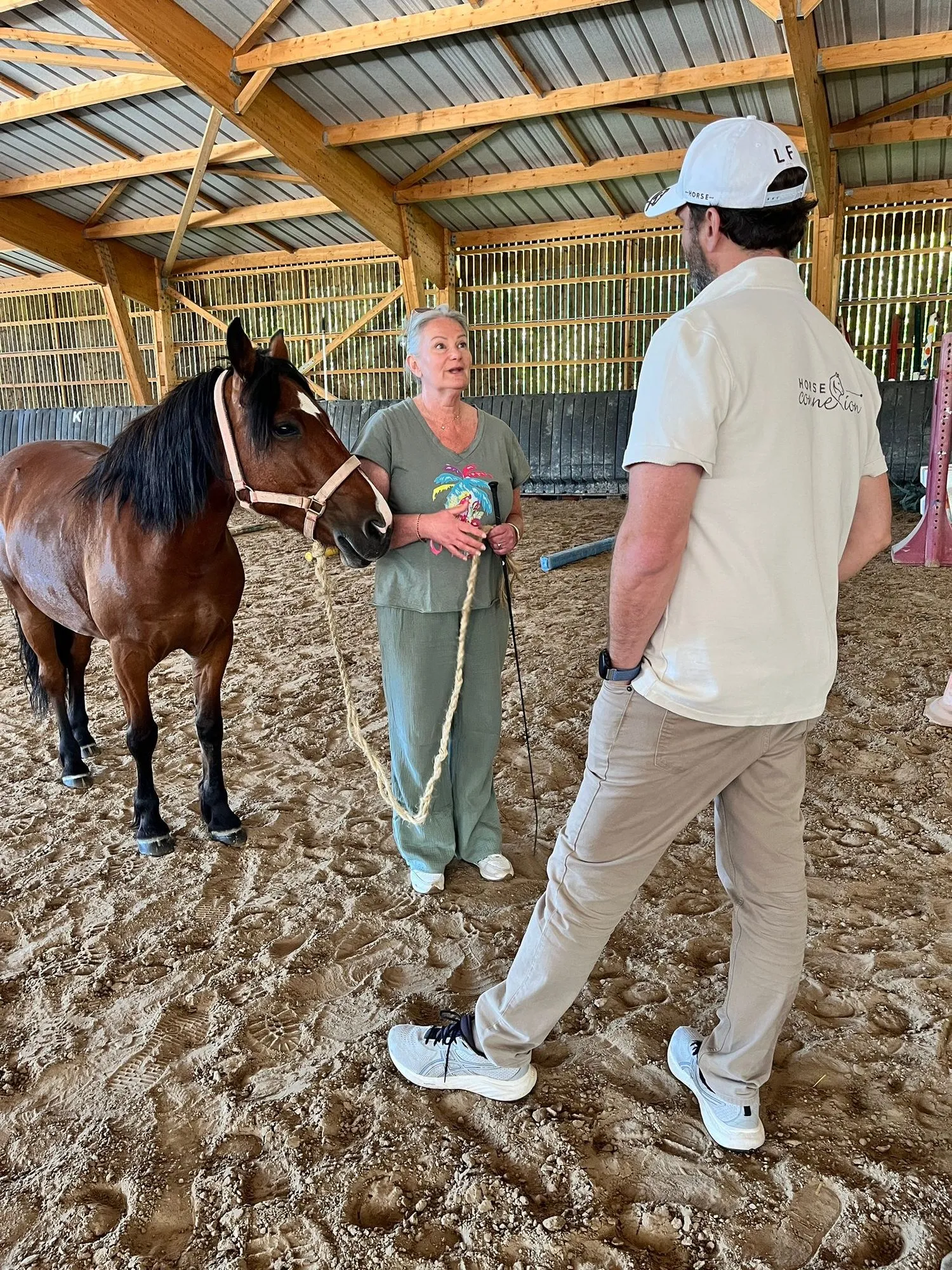 An equicoaching session 5
