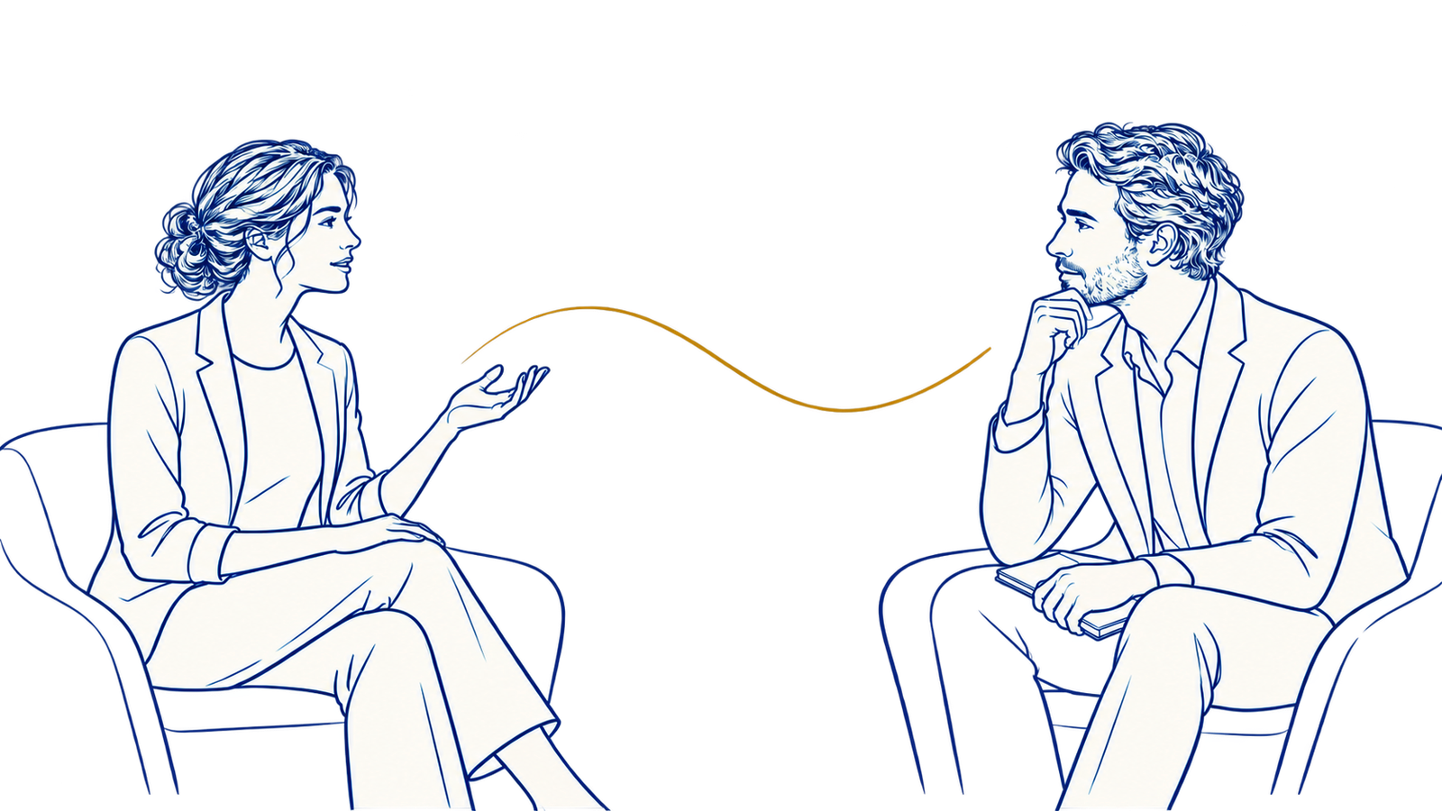Generative Executive Coaching illustration