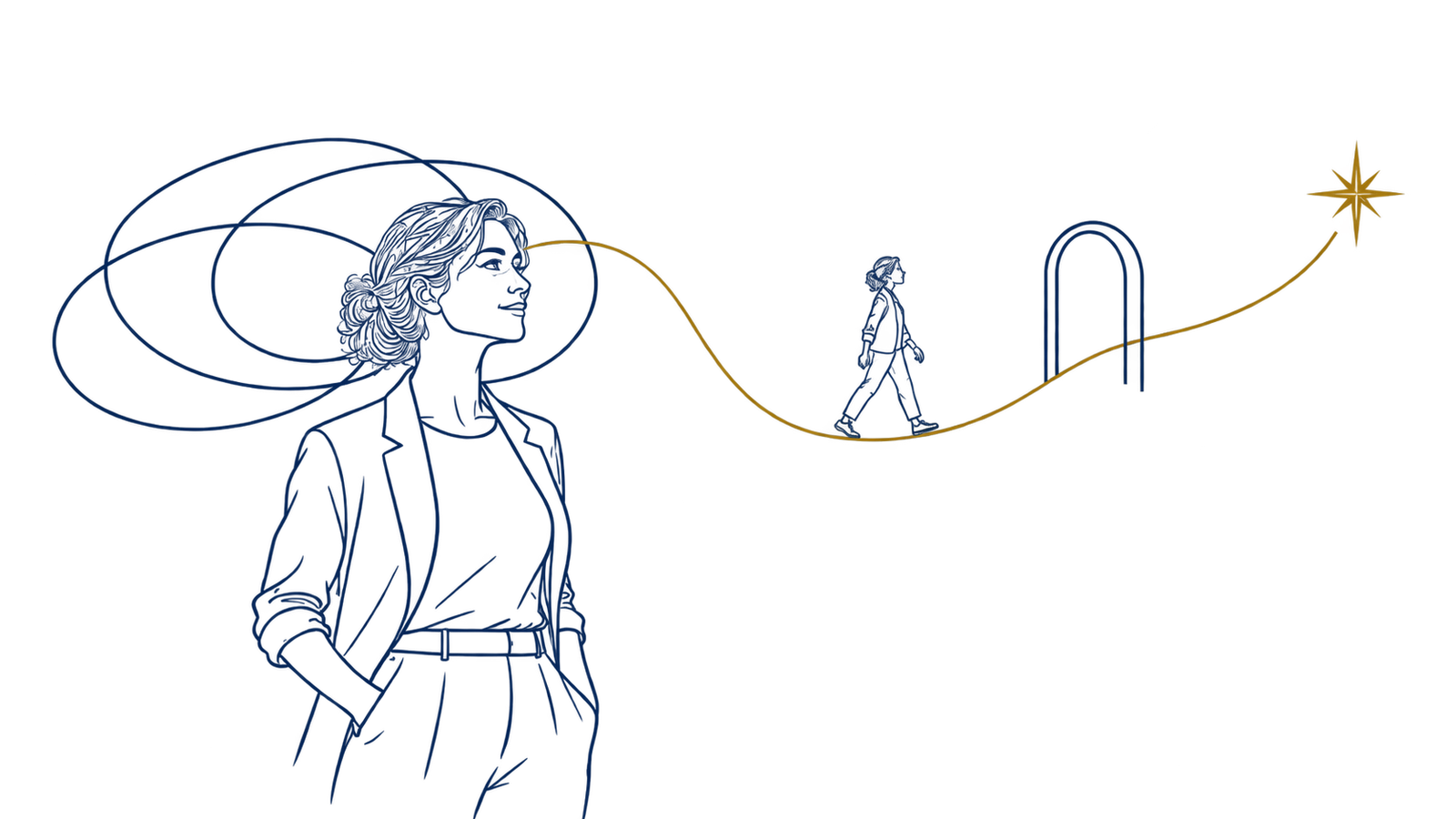 NLP & Symbolic Journeys illustration